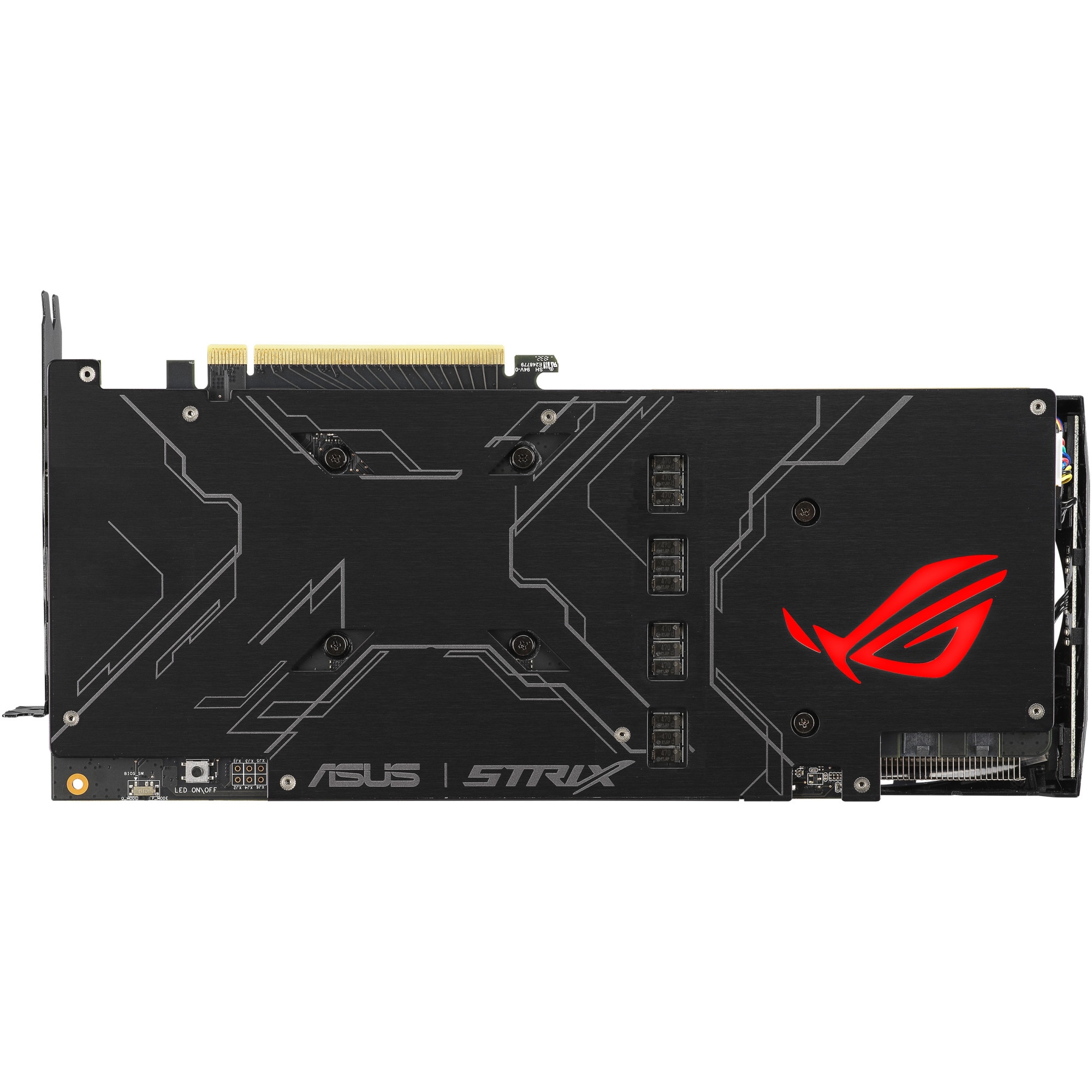 Placa video Asus ROG STRIX GeForce® RTX™ 2060 Super Advaced Gaming