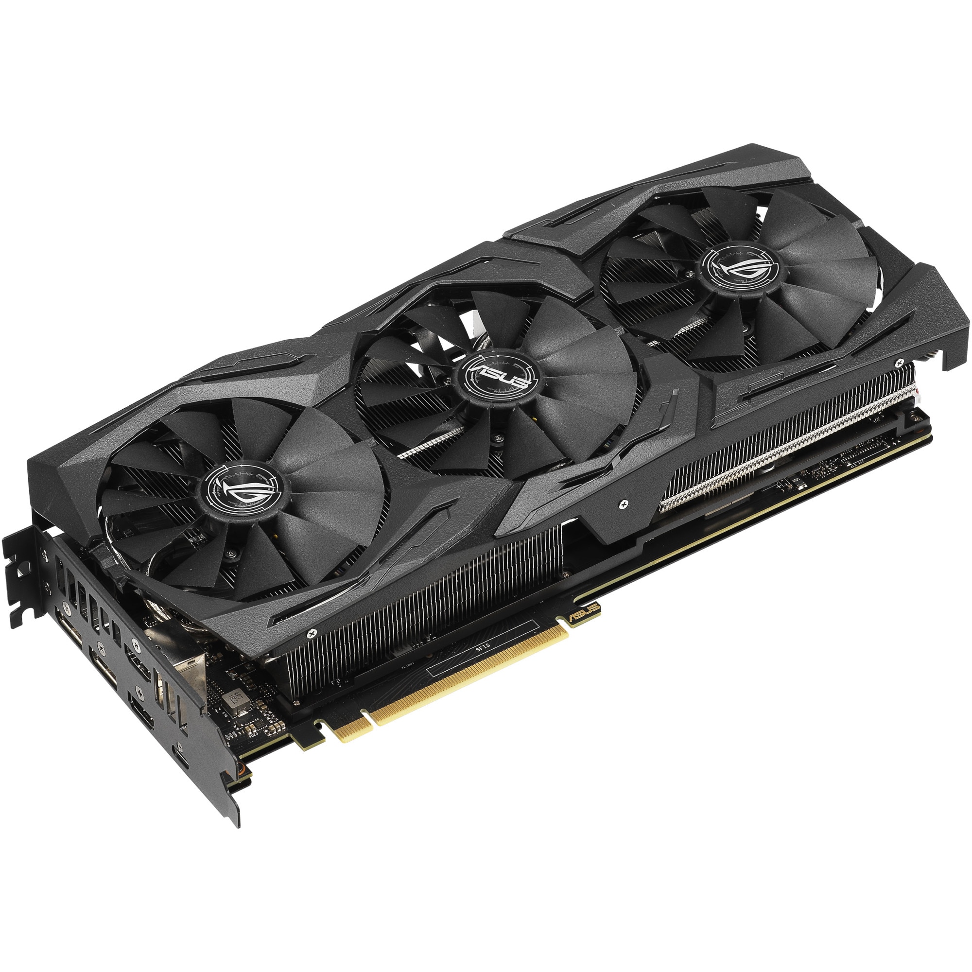 Placa video Asus ROG STRIX GeForce® RTX™ 2060 Super Gaming OC, 8GB