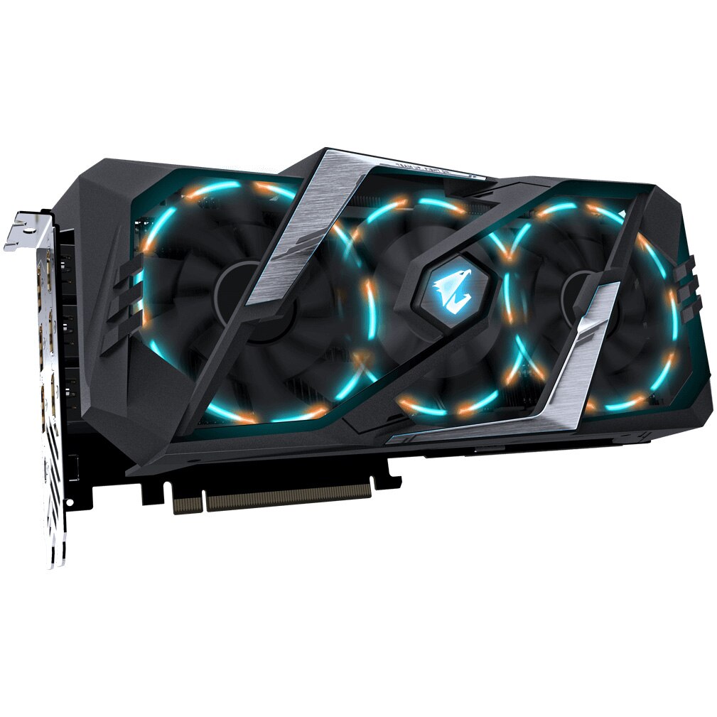 グラフィックボード・グラボ・ビデオカード AORUS GeForce RTX2080Ti XTREME 22GB GIGABYTE「AORUS GeForce RTX 2080 XTREME 8G」レビュー。大型