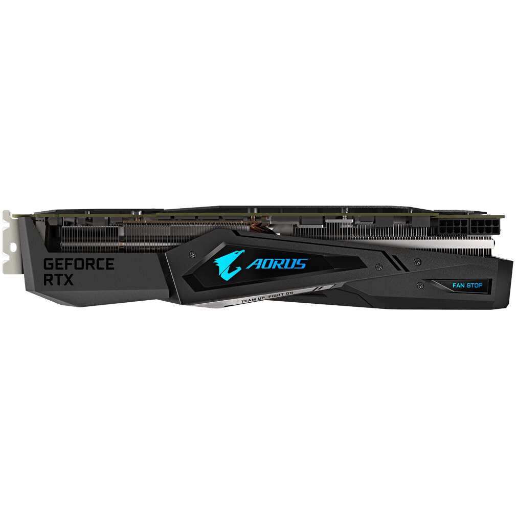 Placa Video Gigabyte AORUS GeForce RTX™ 2080 Ti XTREME, 11GB