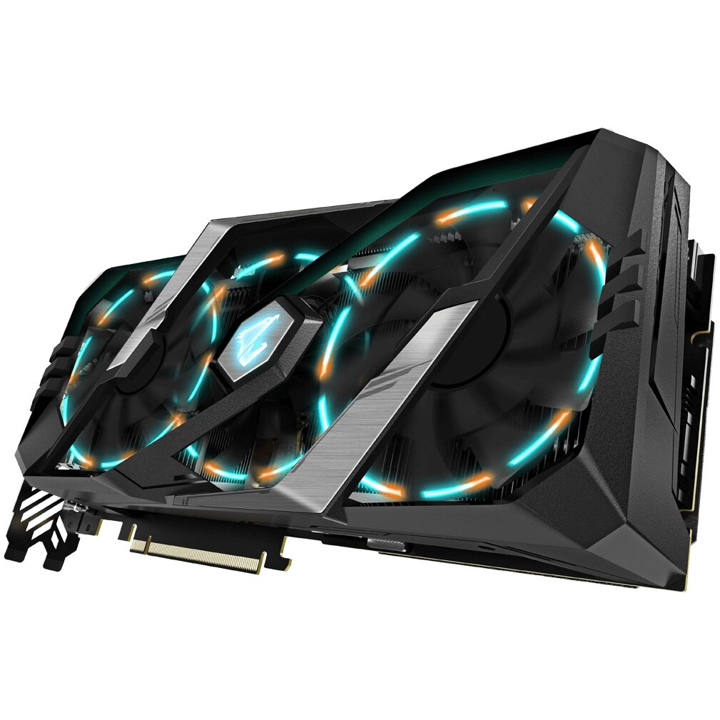 AORUS RTX 2080ti グラフィックボード AORUS RTX 2080ti グラフィックボード GIGABYTE AORUS RTX 2080