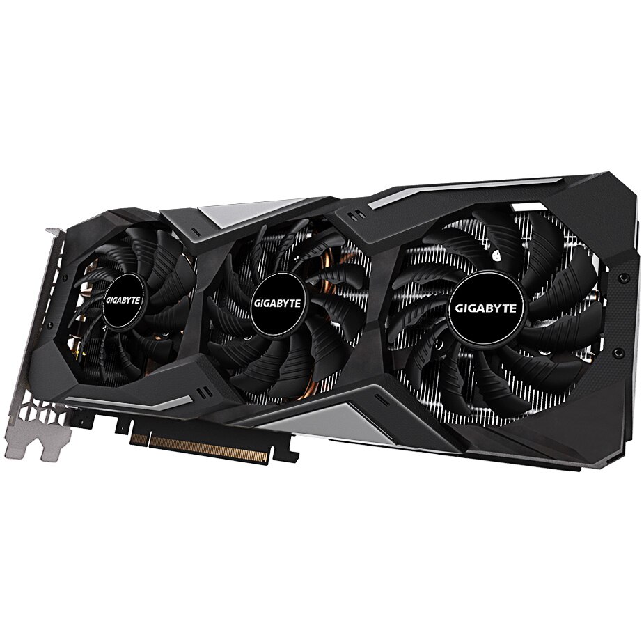 Placa video Gigabyte GeForce® RTX™ 2060 Gaming OC, 6GB GDDR5