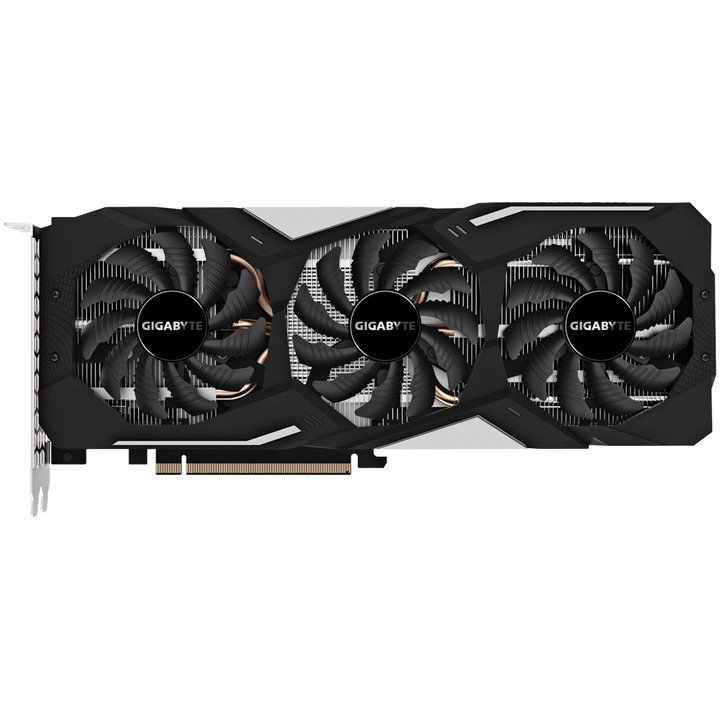 Gigabyte GeForce GTX 1660 GAMING 6G videokártya, 6GB, GDDR5, 192bit