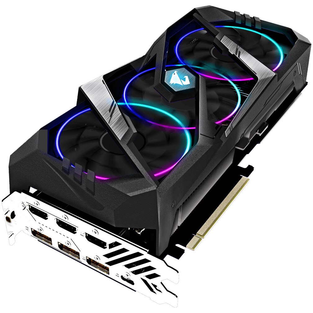 Placa video Gigabyte GeForce® RTX™ 2070 Super, 8GB GDDR6, 256-bit