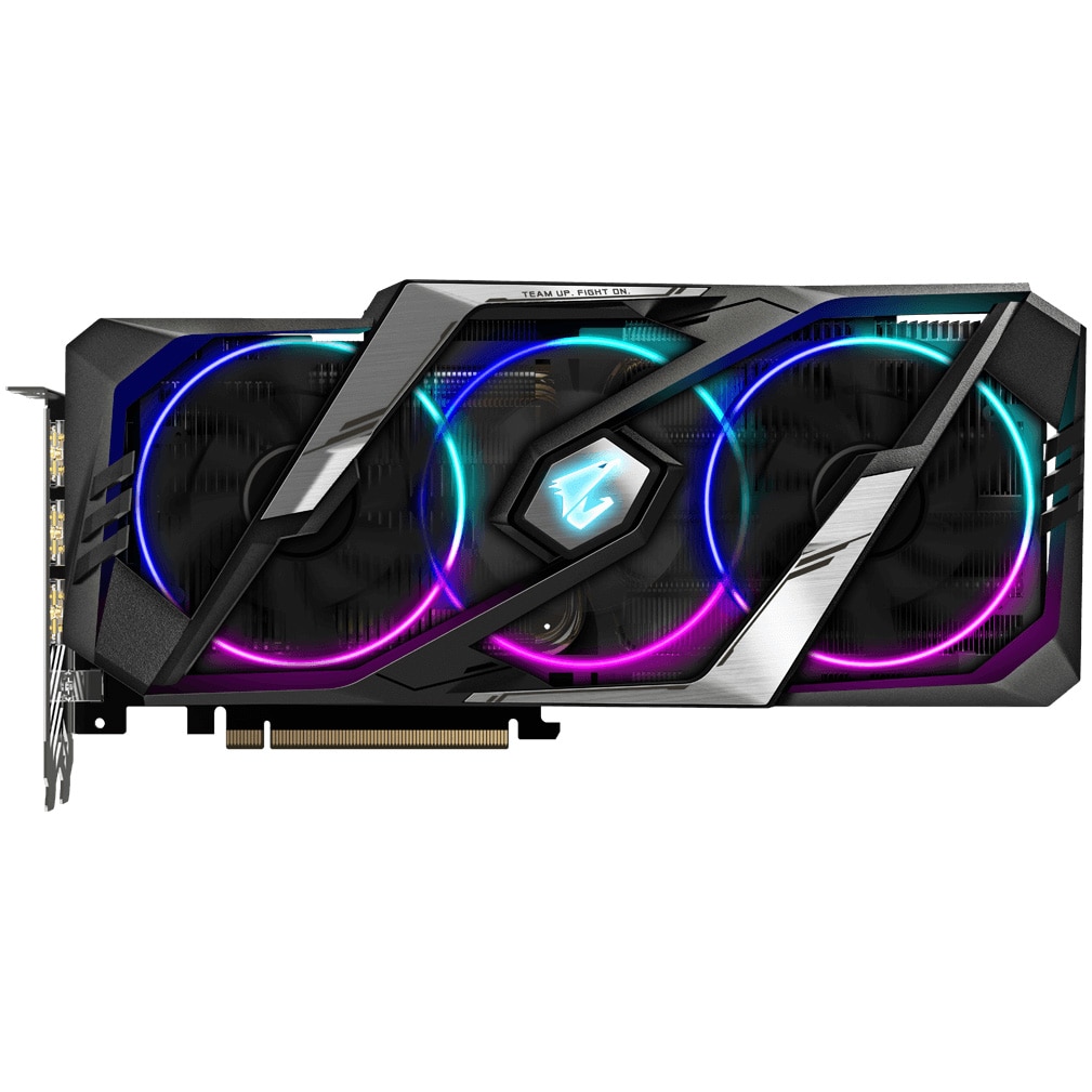 Placa video Gigabyte GeForce® RTX™ 2070 Super, 8GB GDDR6, 256-bit