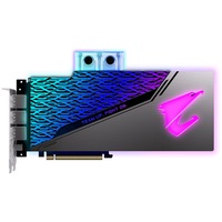 Placa video Gigabyte AORUS GeForce® RTX 2080 SUPER™ WATERFORCE WB, 8GB GDDR6, 256-bit