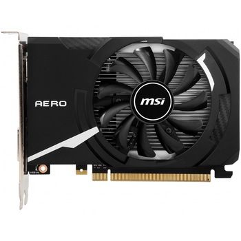 Placa video MSI GeForce GT 1030 AERO ITX 2GD4 OC, 2GB DDR4, 64-bit Placa video MSI GeForce GT 1030 AERO ITX 2GD4 OC, 2GB DDR4, 64-bit