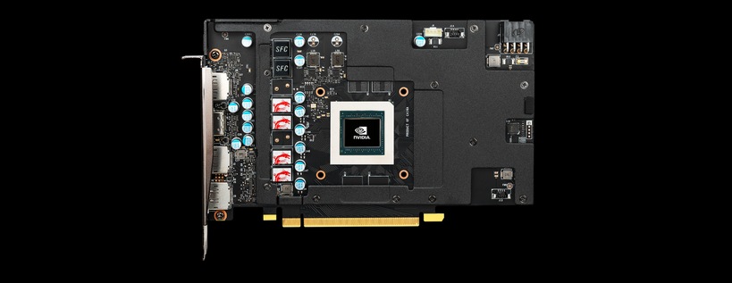 Placa video MSI GeForce GTX 1660 SUPER GAMING X, 6GB GDDR6, 192