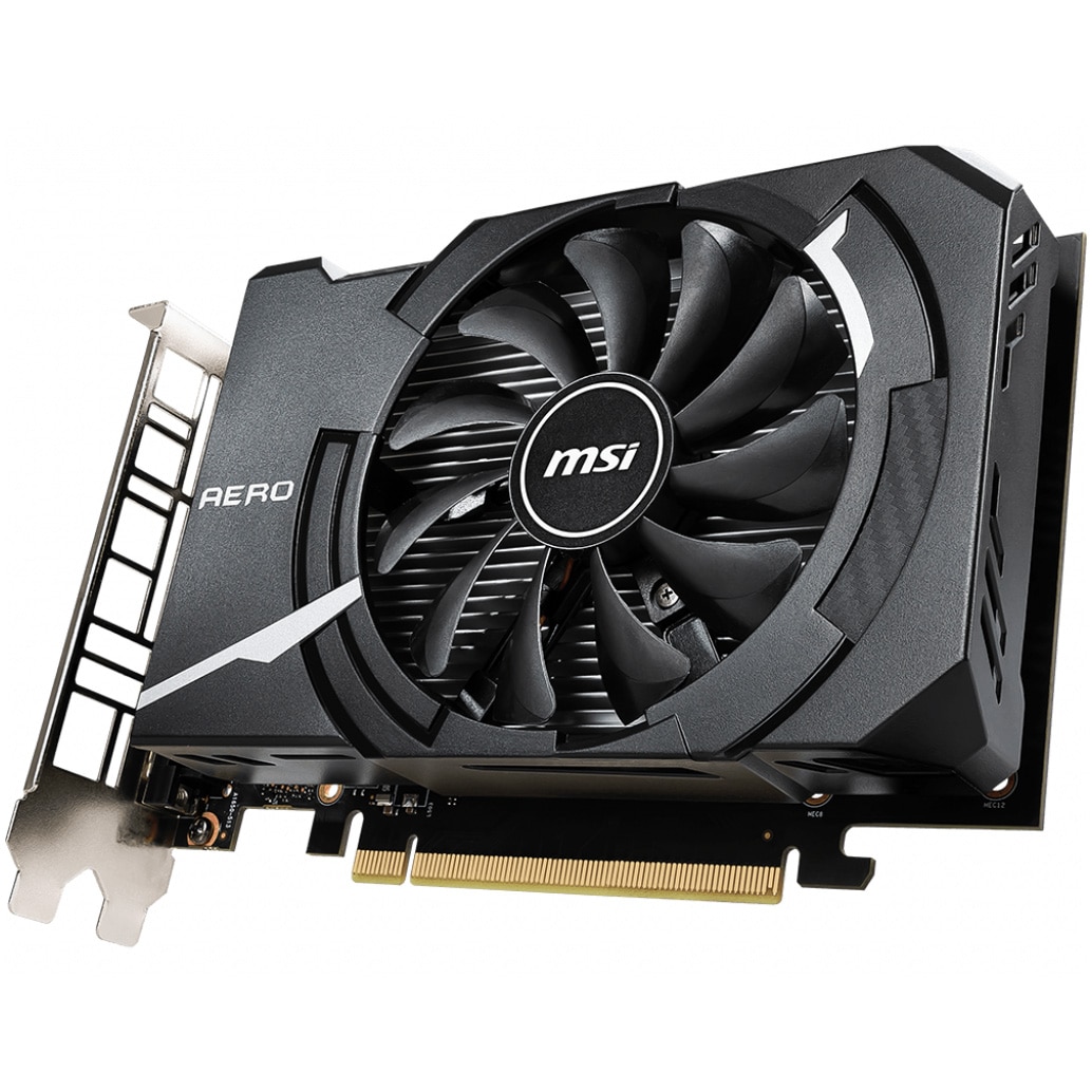 GTX GeForce MSI ITX AERO 1650 GTX GeForce MSI製 1650 OCV1 4G ITX AERO グラフィックボード・グラボ・ビデオカード
