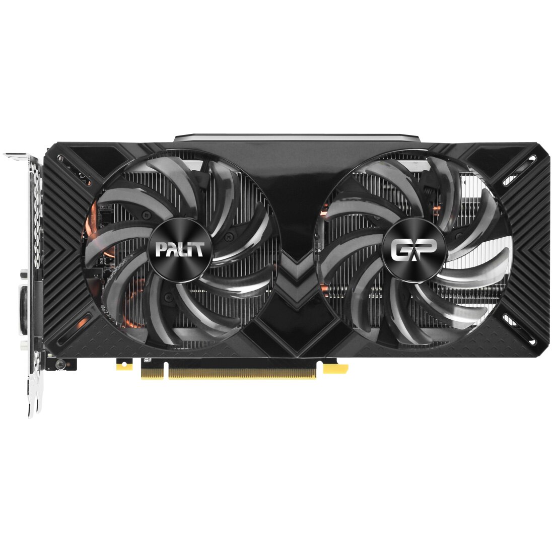 Placa video Palit GeForce® RTX™ 2070 Gaming Pro OC, 8GB GDDR6, 256