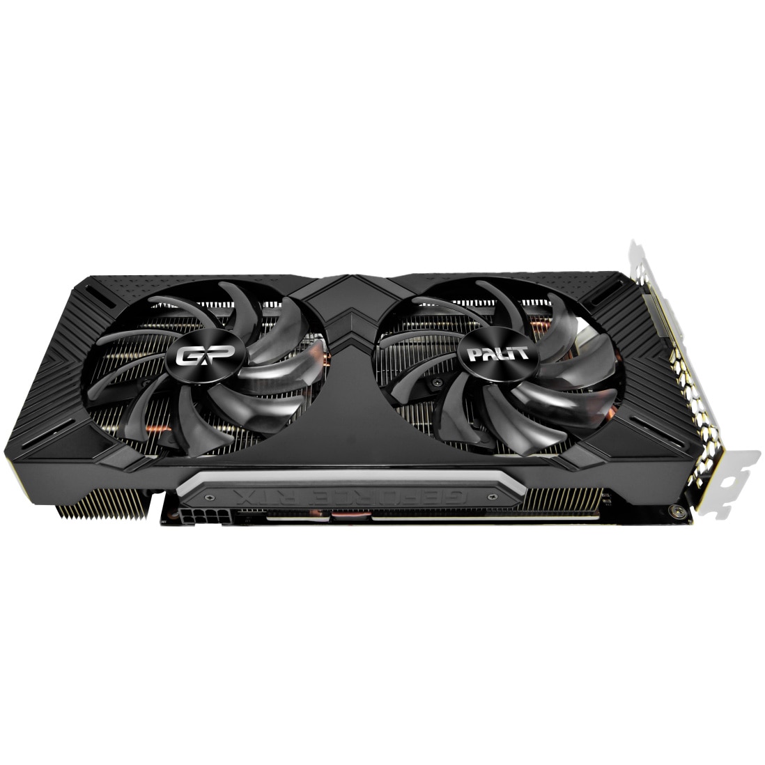 Placa video Palit GeForce® RTX™ 2070 Gaming Pro OC, 8GB GDDR6, 256