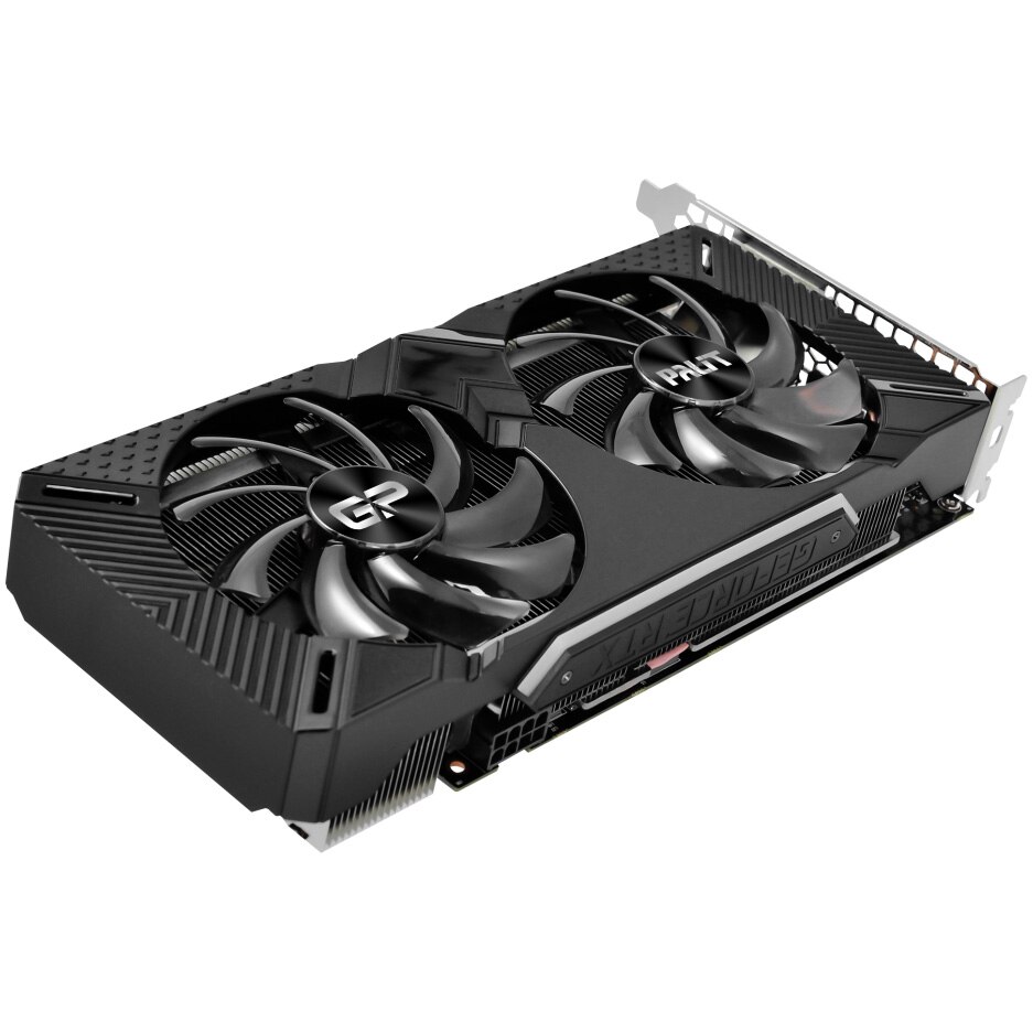 Placa video Palit GeForce® RTX™ 2070 Gaming Pro OC, 8GB GDDR6, 256
