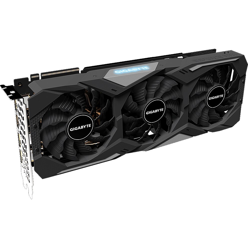 Placa video Gigabyte GeForce® RTX™ 2070 Super Gaming OC, 8GB GDDR6