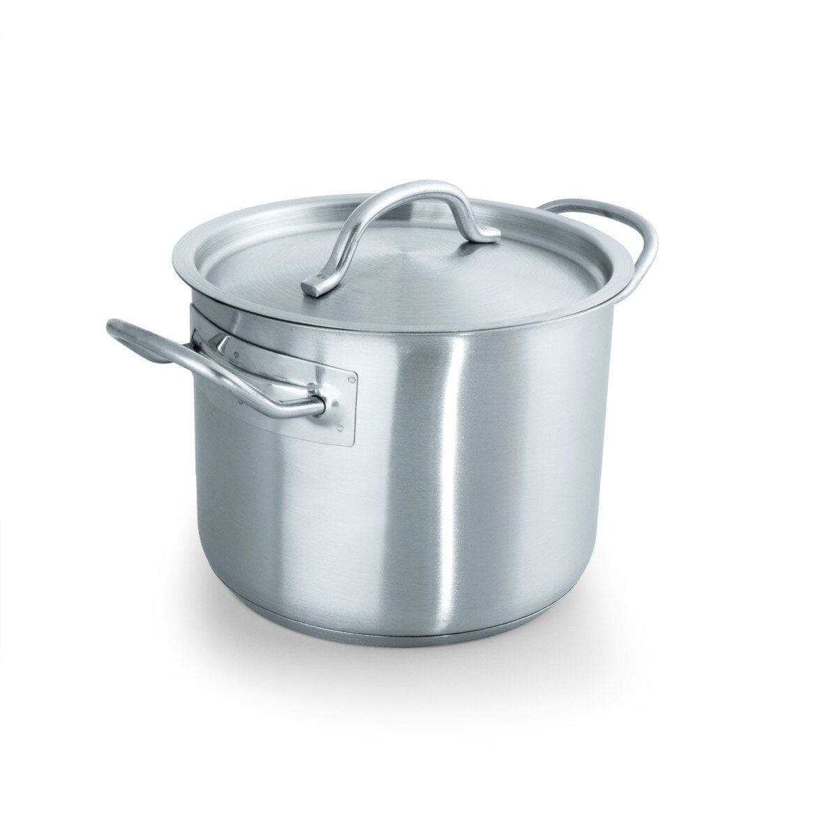 Oala cu fund stratificat seria 5300 cu capac, capacitate 11L