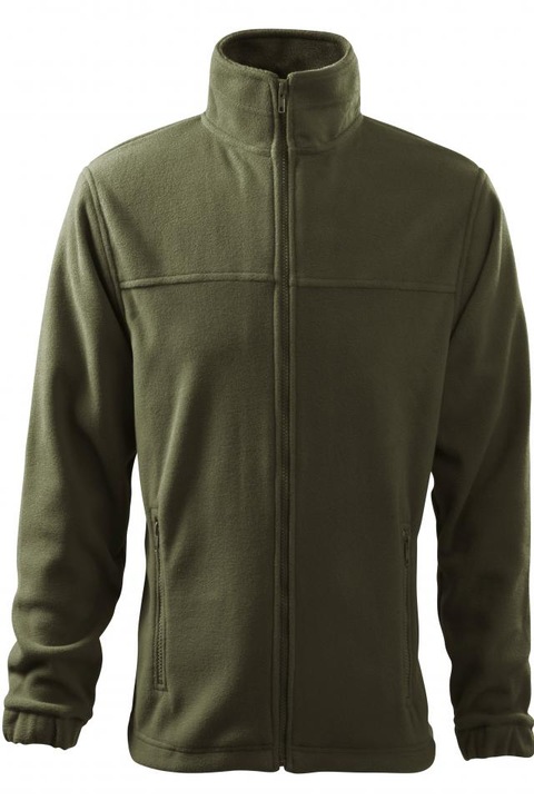 Jacheta fleece pentru barbati Jacket, Kaki