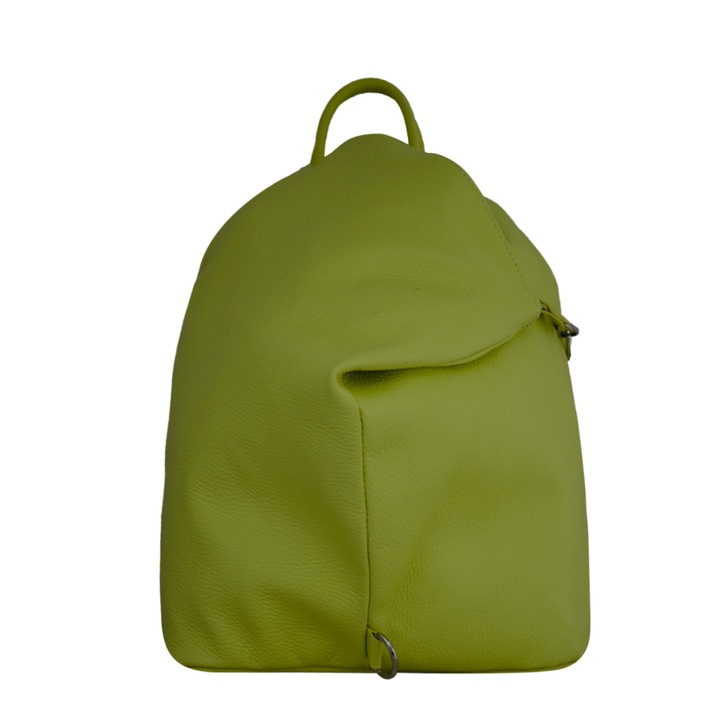 Rucsac de dama Eva bags, Musete galben