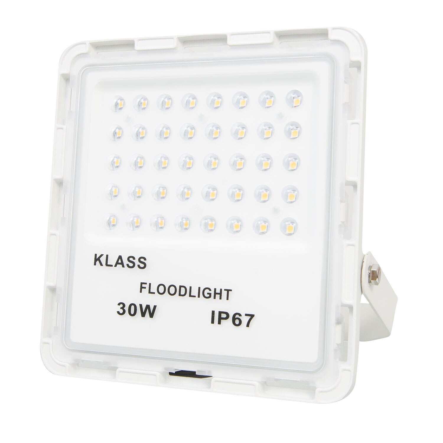 Proiector led 30W Alb ,Lumina Neutra , 2850lm , IP67