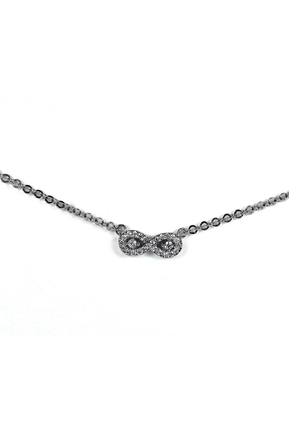 Colier Hypnotica Argint 925, Baby Infinite