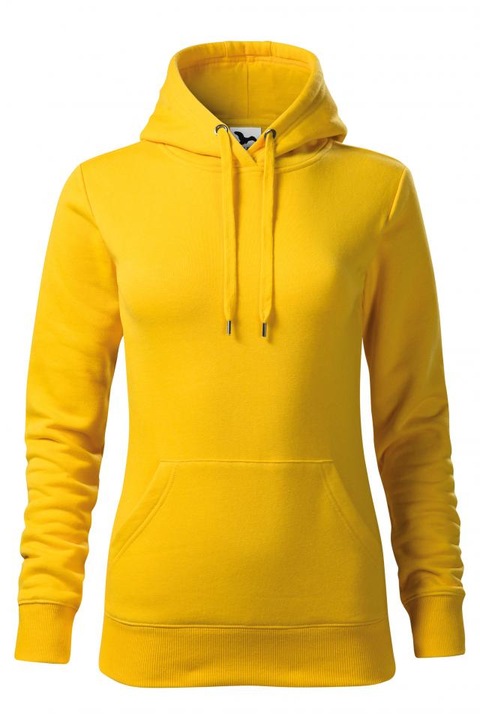 Hanorac pentru dama Cape, galben, marime L