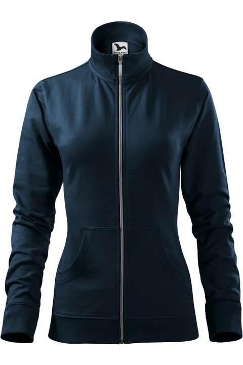 Hanorac pentru dama Viva, Bleumarin