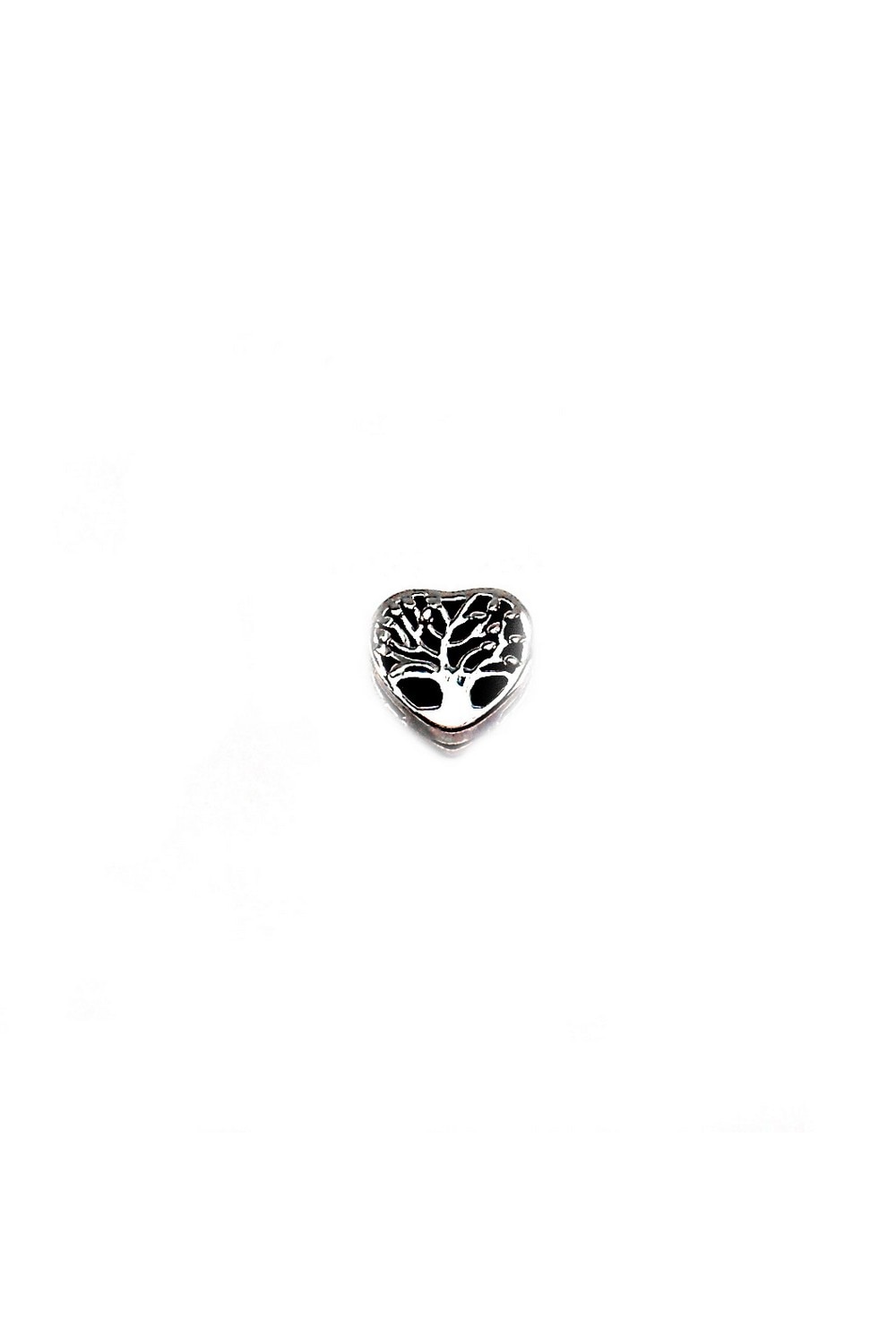 Pandant Hypnotica Argint 925, Heart Tree