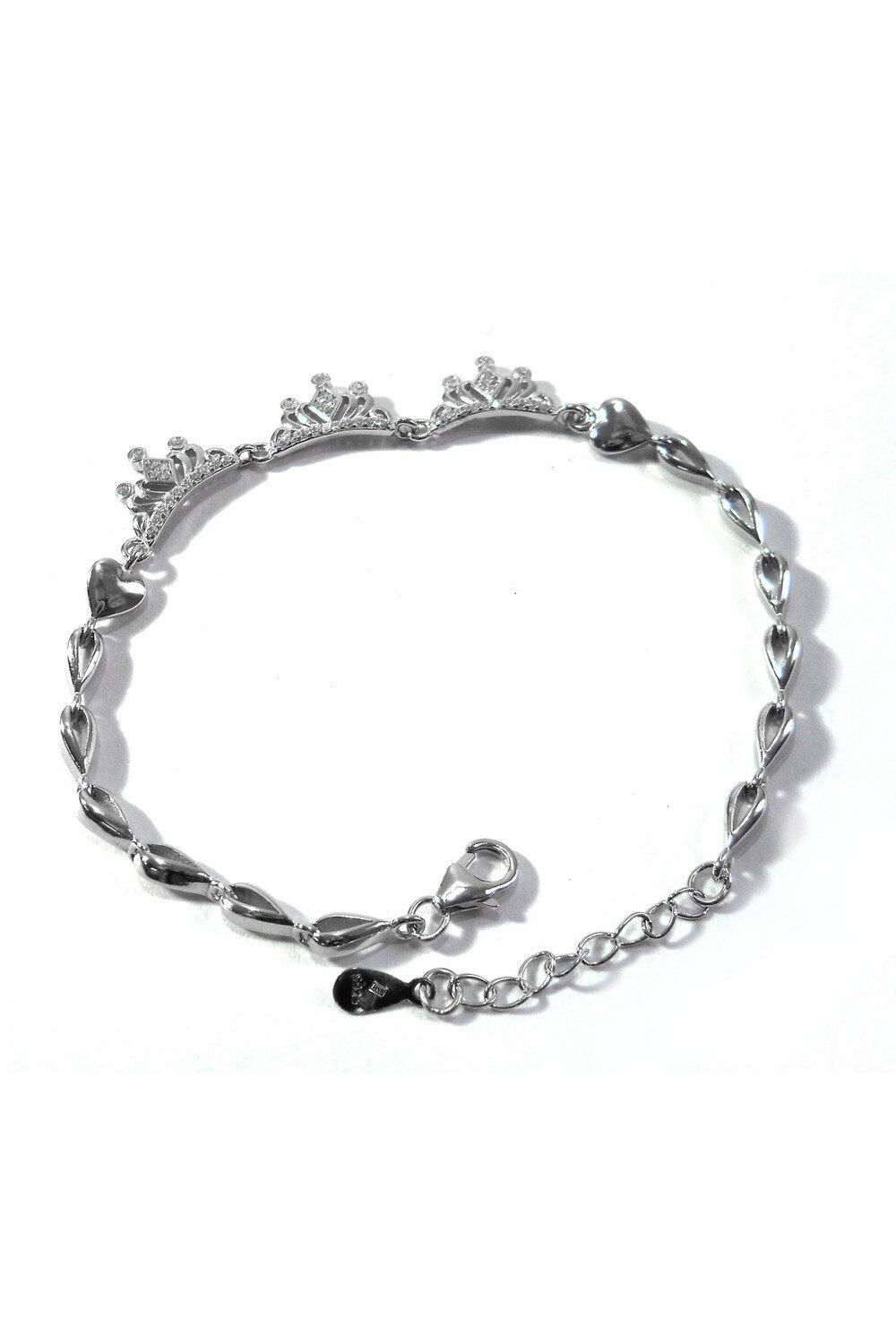 Bratara Hypnotica Argint 925, Crown