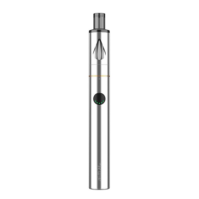 Kit Tigara Electronica Innokin Jem Pen, 2ml, 1000mAh, Argintiu