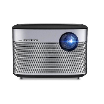 Videoproiector XGIMI H1 PRHO-015, LED, Full HDm, 900 lumeni, Argintiu Videoproiector XGIMI H1 PRHO-015, LED, Full HDm, 900 lumeni, Argintiu