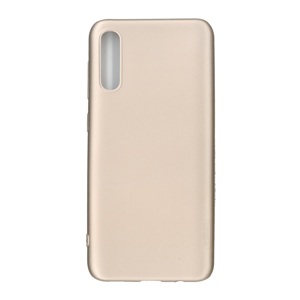 Husa carcasa X-Level Guardian pentru Samsung Galaxy A50, auriu