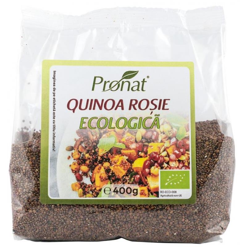 Quinoa Rosie Bio Pronat 400gr.