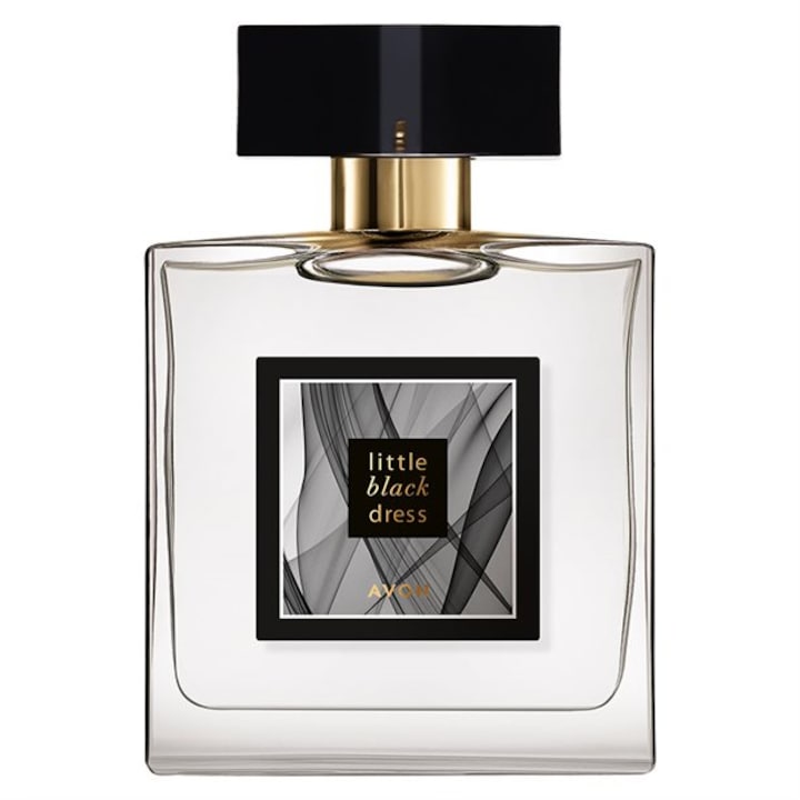 Avon Little Black Dress női Eau de Parfume, 50 ml