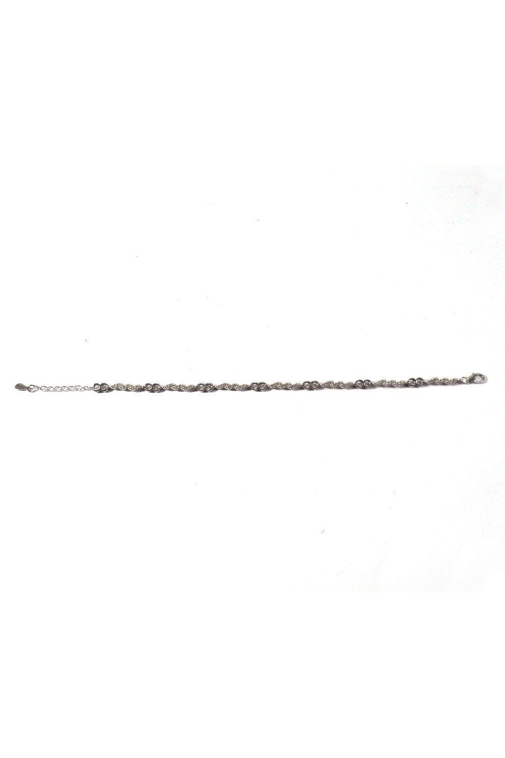 Bratara Hypnotica argint 925, incuietoare clasica