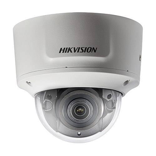 Camera IP 6.0MP, lentila motorizata 2.8-12mm, SD-card, IR 30m - HIKVISION, DS-2CD2763G0-IZS