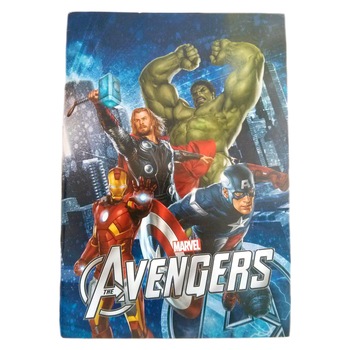 Caiet A5 32 file The Avengers Caiet A5 32 file The Avengers