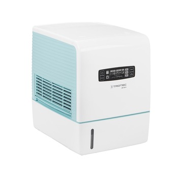 Spalator de aer, purificator si umidificator TROTEC AW20S, PlasmaCluster, HEPA, Ionizare. Display, 9 programe Spalator de aer, purificator si umidificator TROTEC AW20S, PlasmaCluster, HEPA, Ionizare. Display, 9 programe