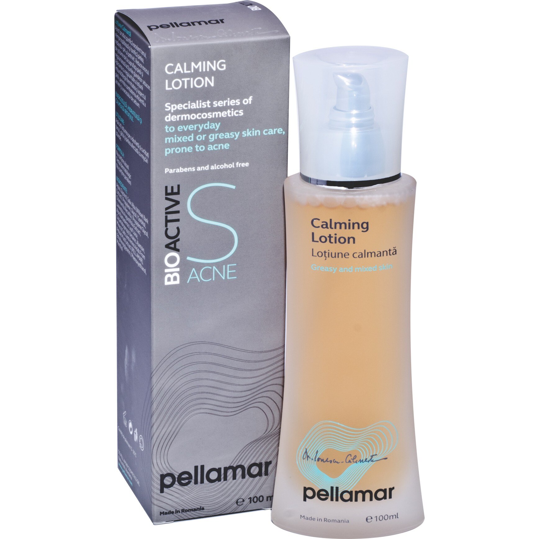 Lotiune calmanta Pell Amar Bioactive, 100 ml