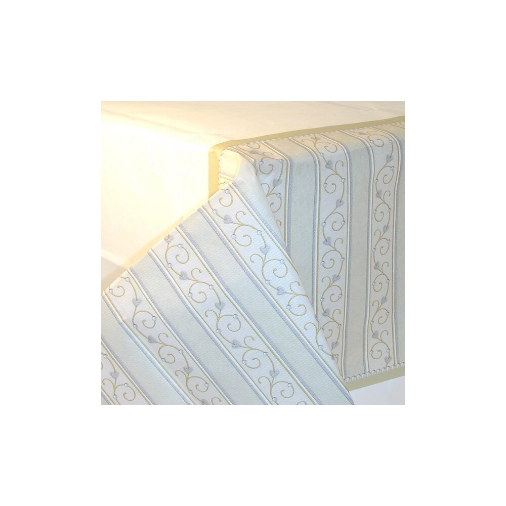 Fata de masa Happy Anniversary, 1 buc