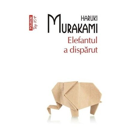 Elefantul A Disparut Haruki Murakami Emag Ro