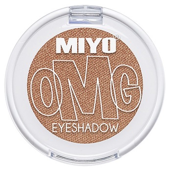 Fard De Pleoape Mono , OMG! Eyeshadows Apropos Gold Nr.53 Miyo Fard De Pleoape Mono , OMG! Eyeshadows Apropos Gold Nr.53 Miyo