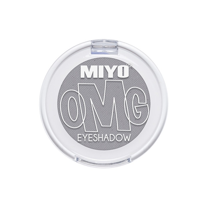 Fard De Pleoape Mono , OMG! Eyeshadows Ash Nr.25 Miyo