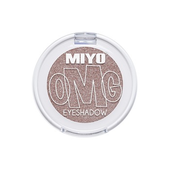 Fard De Pleoape Mono , OMG! Eyeshadows Champagne Nr.09 Miyo Fard De Pleoape Mono , OMG! Eyeshadows Champagne Nr.09 Miyo