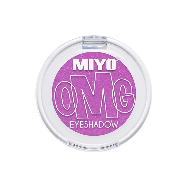 Fard De Pleoape Mono , OMG! Eyeshadows Diva Nr.16 Miyo
