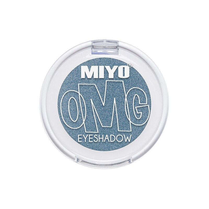 Fard De Pleoape Mono , OMG! Eyeshadows Frost Nr.37 Miyo