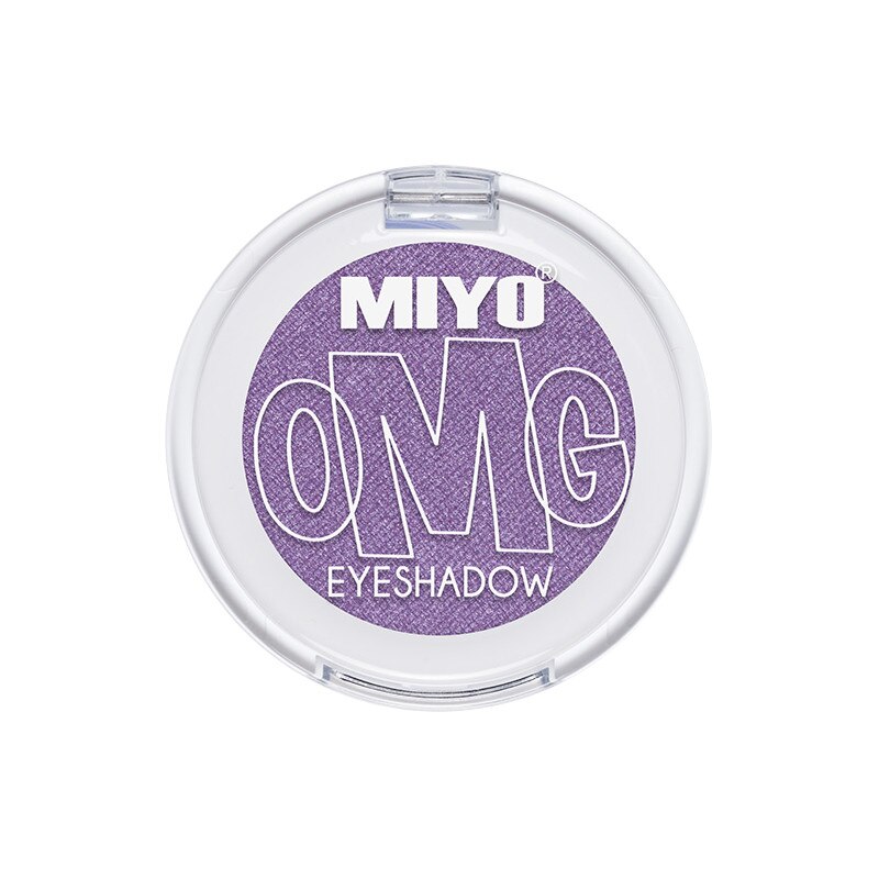 Fard De Pleoape Mono , OMG! Eyeshadows Glamazon Nr.19 Miyo