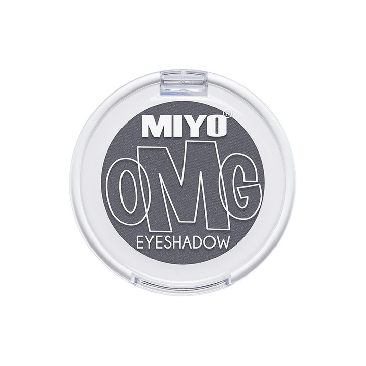 Fard De Pleoape Mono , OMG! Eyeshadows Gloom Nr.23 Miyo