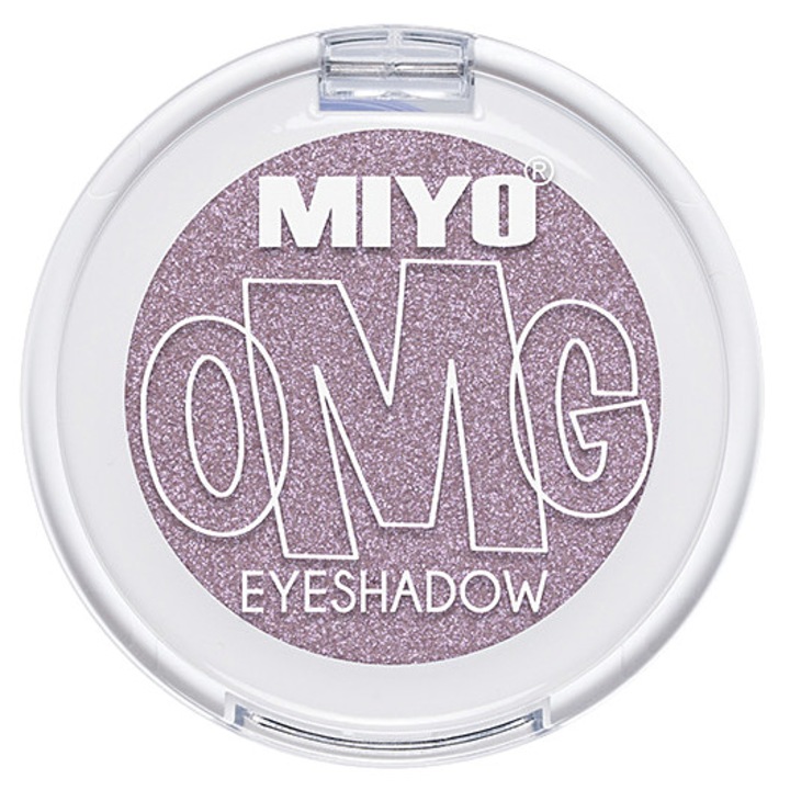 Fard De Pleoape Mono , OMG! Eyeshadows Glamour Nr.56 Miyo