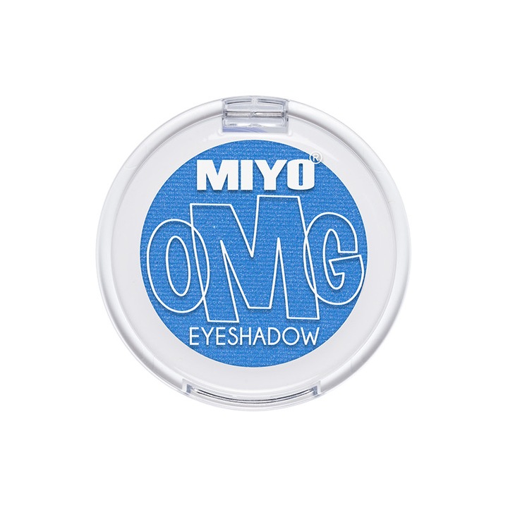 Mono szemhéjfesték, OMG! Szemhéjpúderek Iris No. 34 Miyo