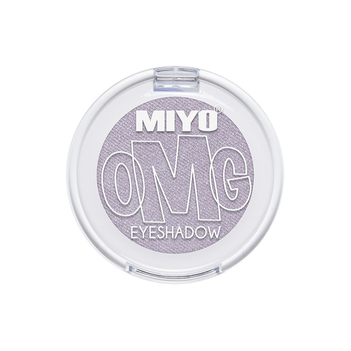 Fard De Pleoape Mono , OMG! Eyeshadows Lavender Nr.18 Miyo