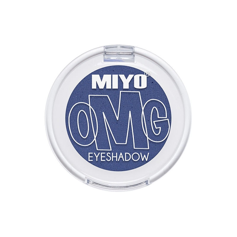 Fard De Pleoape Mono , OMG! Eyeshadows Ocean Nr.35 Miyo