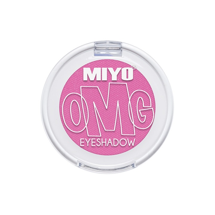 Mono szemhéjfesték, OMG! Eyeshadows Passion No. 14 Miyo